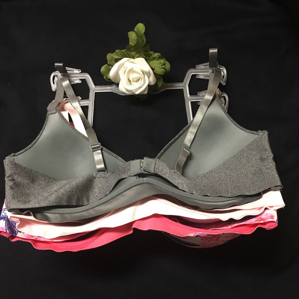 3 Pairs of YMI Intimate Bras - SZ 36 C - Picture 6 of 7